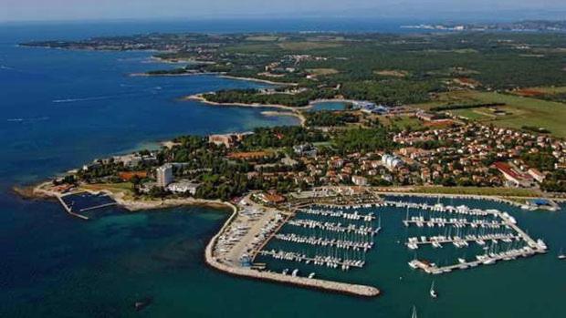 Villa Danex Superior Умаг Екстериор снимка